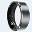 smart ring，wearable ring，health tracker ring，activity tracker ring，smart ring for men