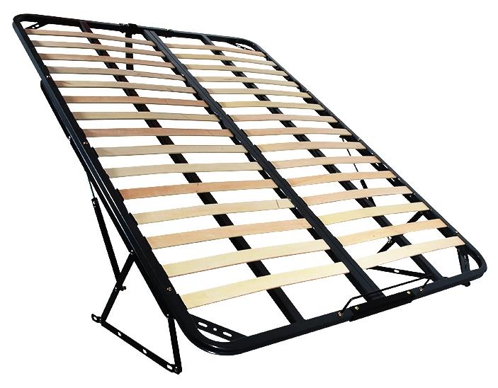 Slatted Bed Frame
