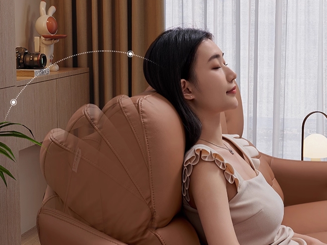 Pillow Hinge Mechanism