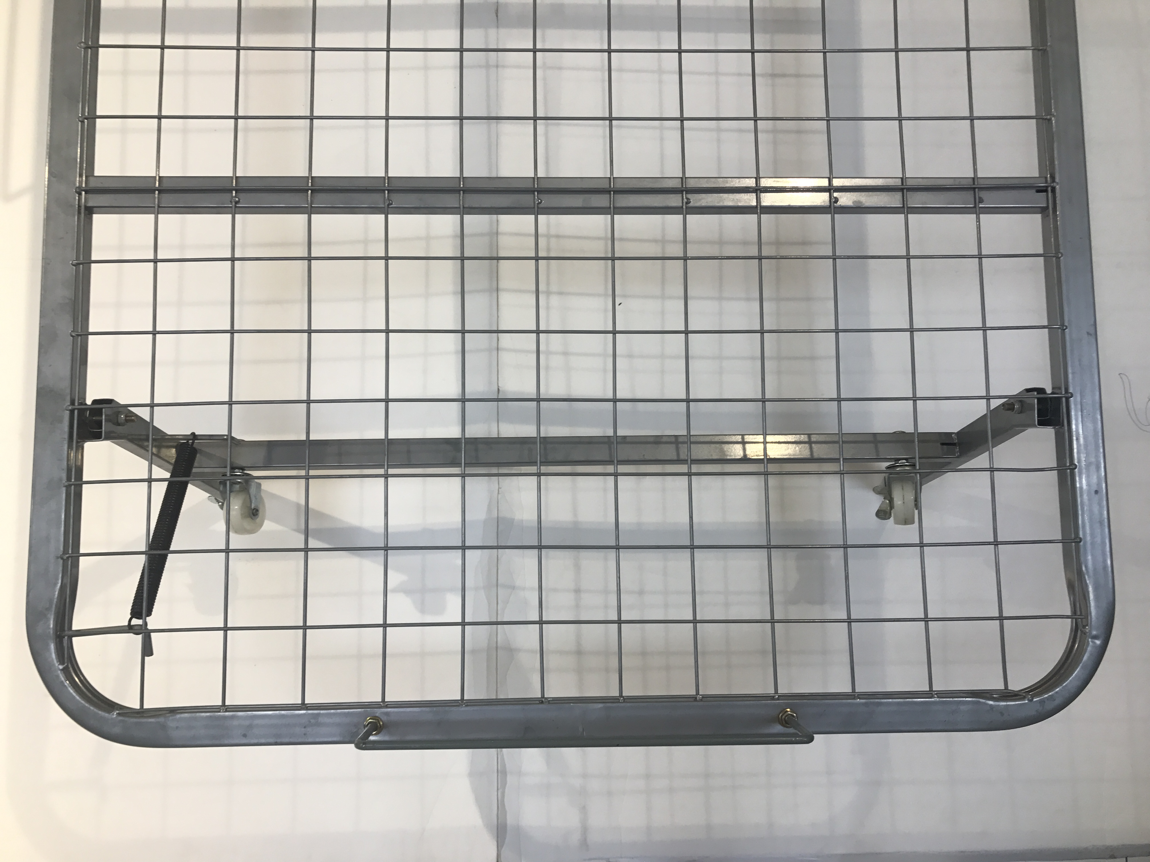 Metal Bed Base