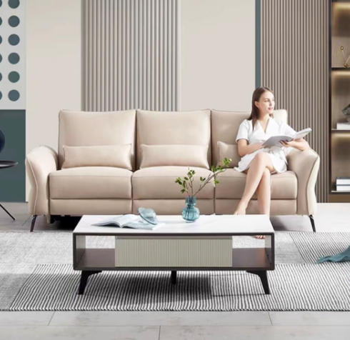 Chrome Couch Legs