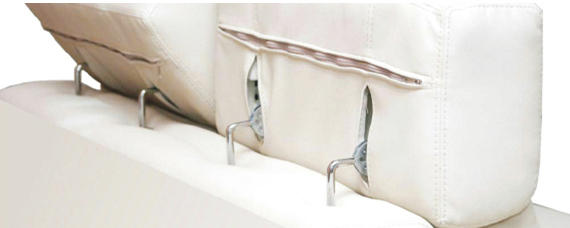 Headrest Mechanism