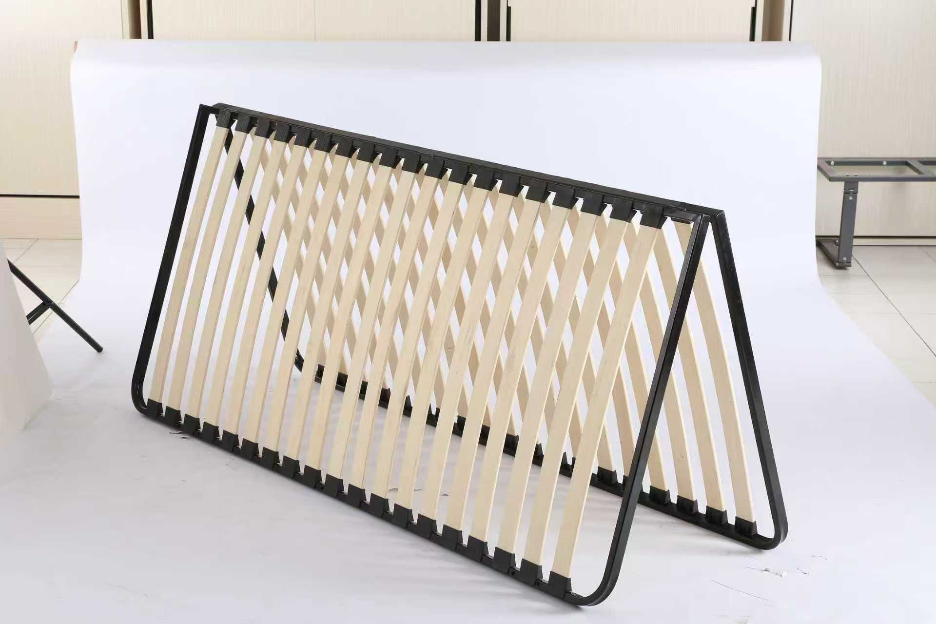 Collapsible Bed Base