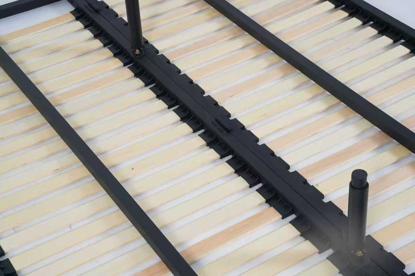 bed frame portable