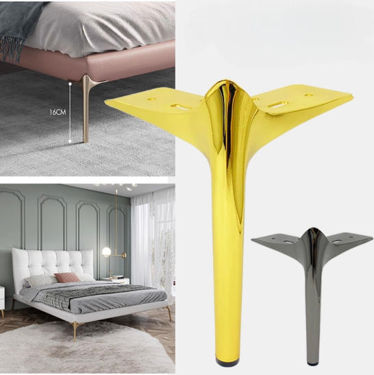 Ferrous Metal Furniture Legs