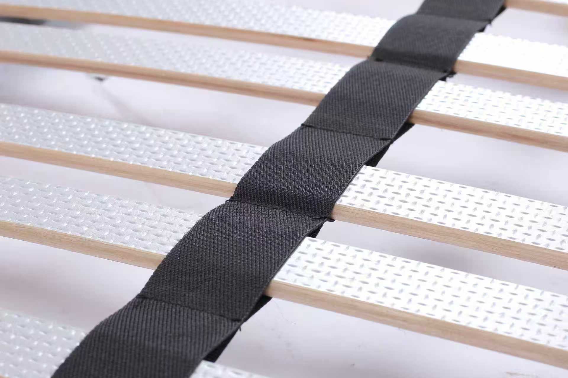 Wooden Slat Bed Frame
