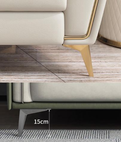 Triangle Couch Legs