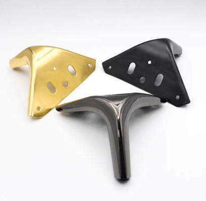 metal feet furniture