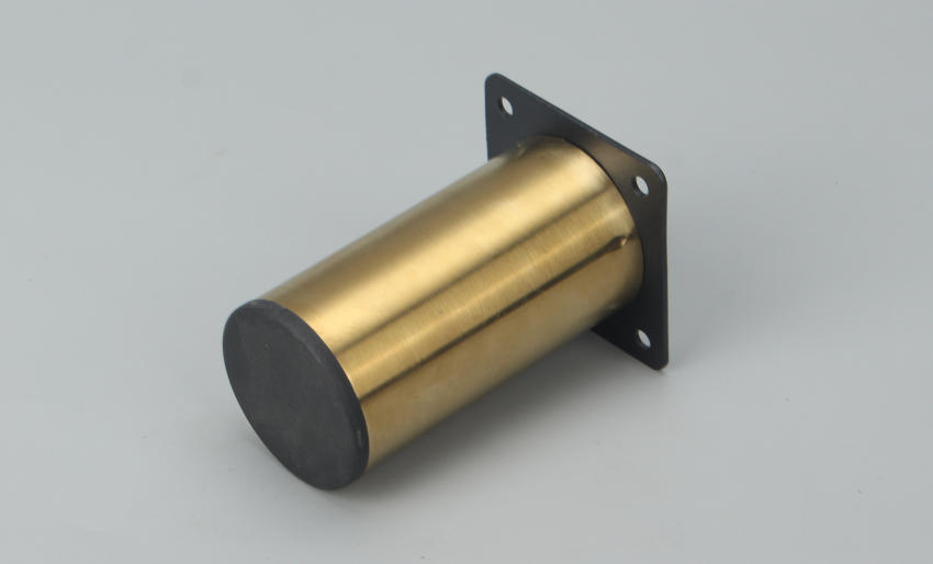 stainless steel furniture legs