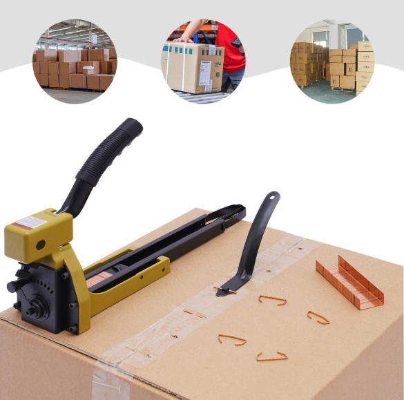 carton closing staples