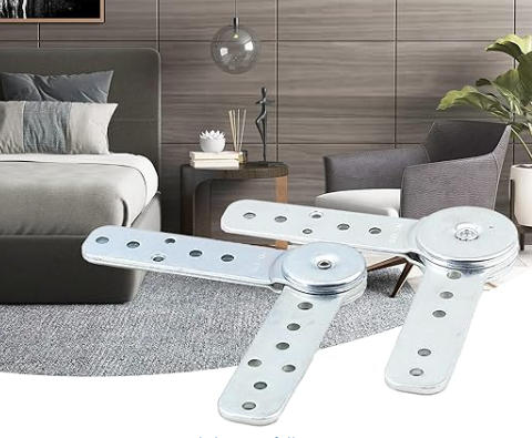 ratchet hinges