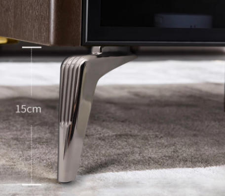 Brass Sofa Feet