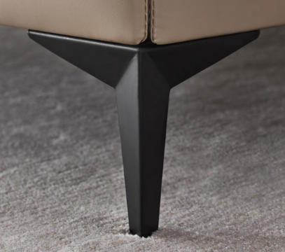 Modern Triangle Couch Legs