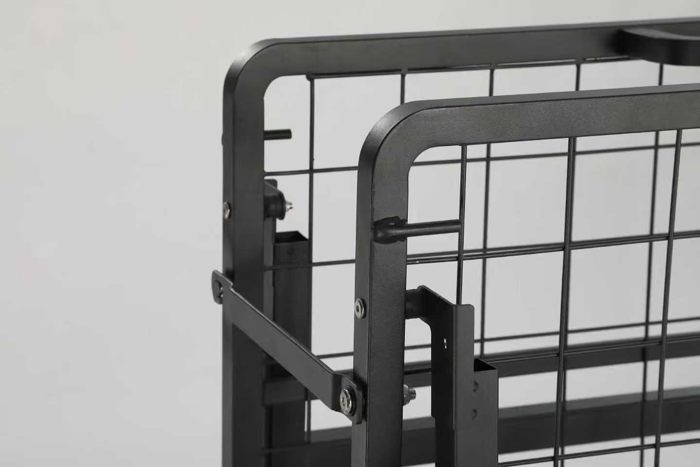 Portable Single Bed Frame