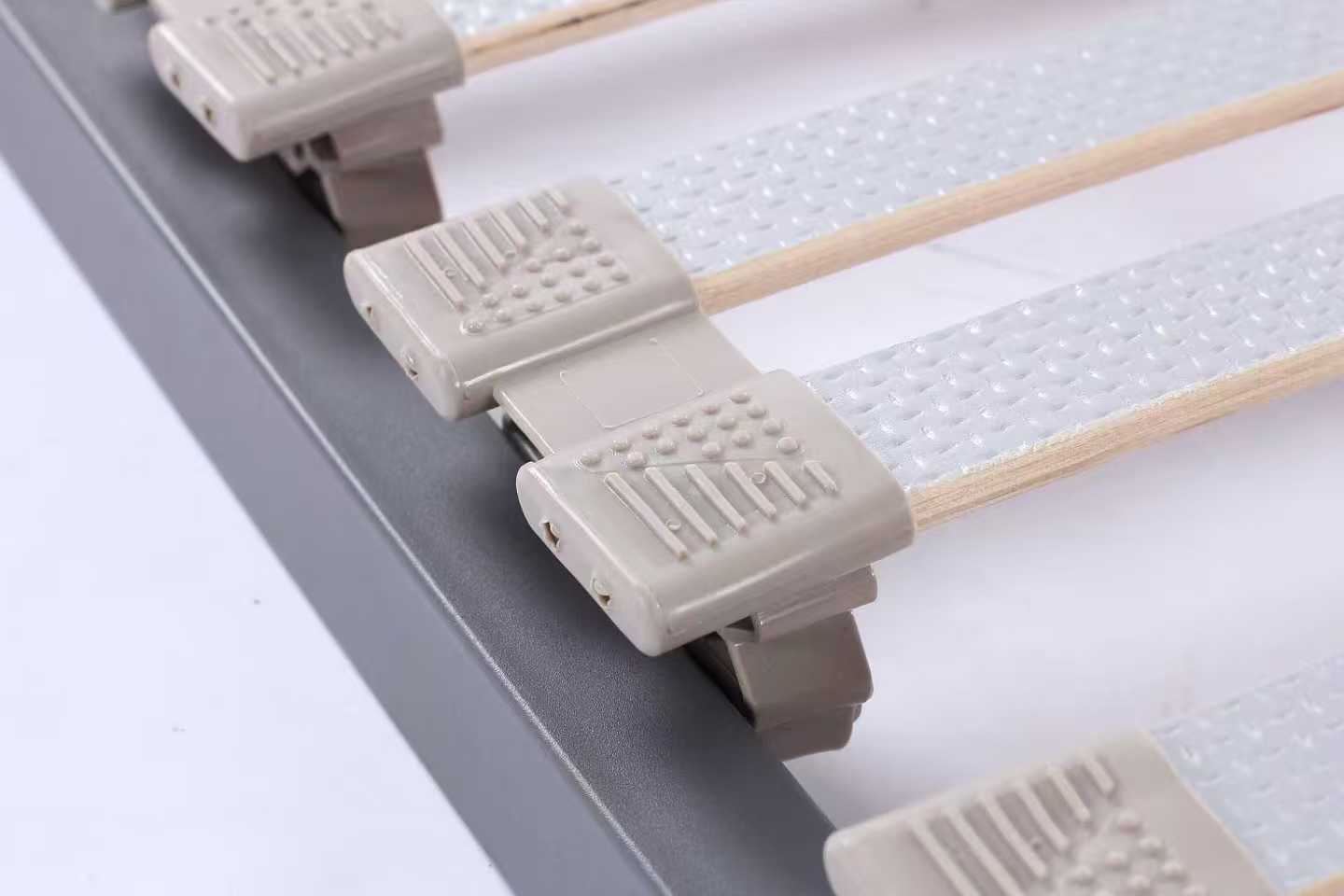 Wooden Slat Bed Frame