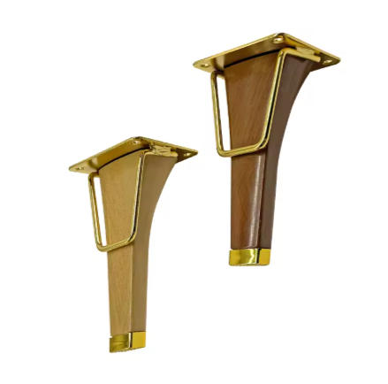 mid century modern sofa legs