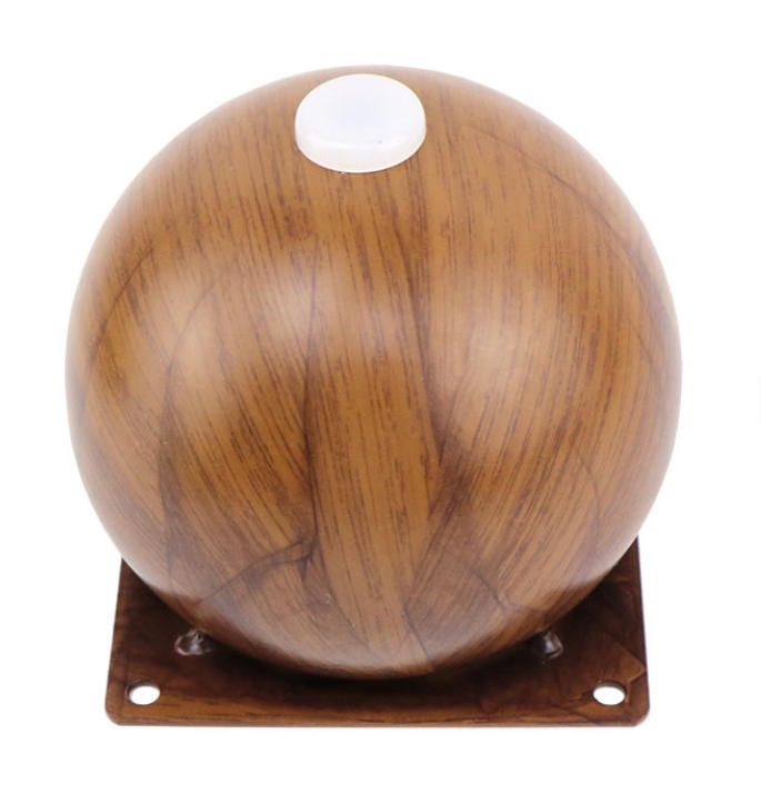 ball-shaped sofa legs
