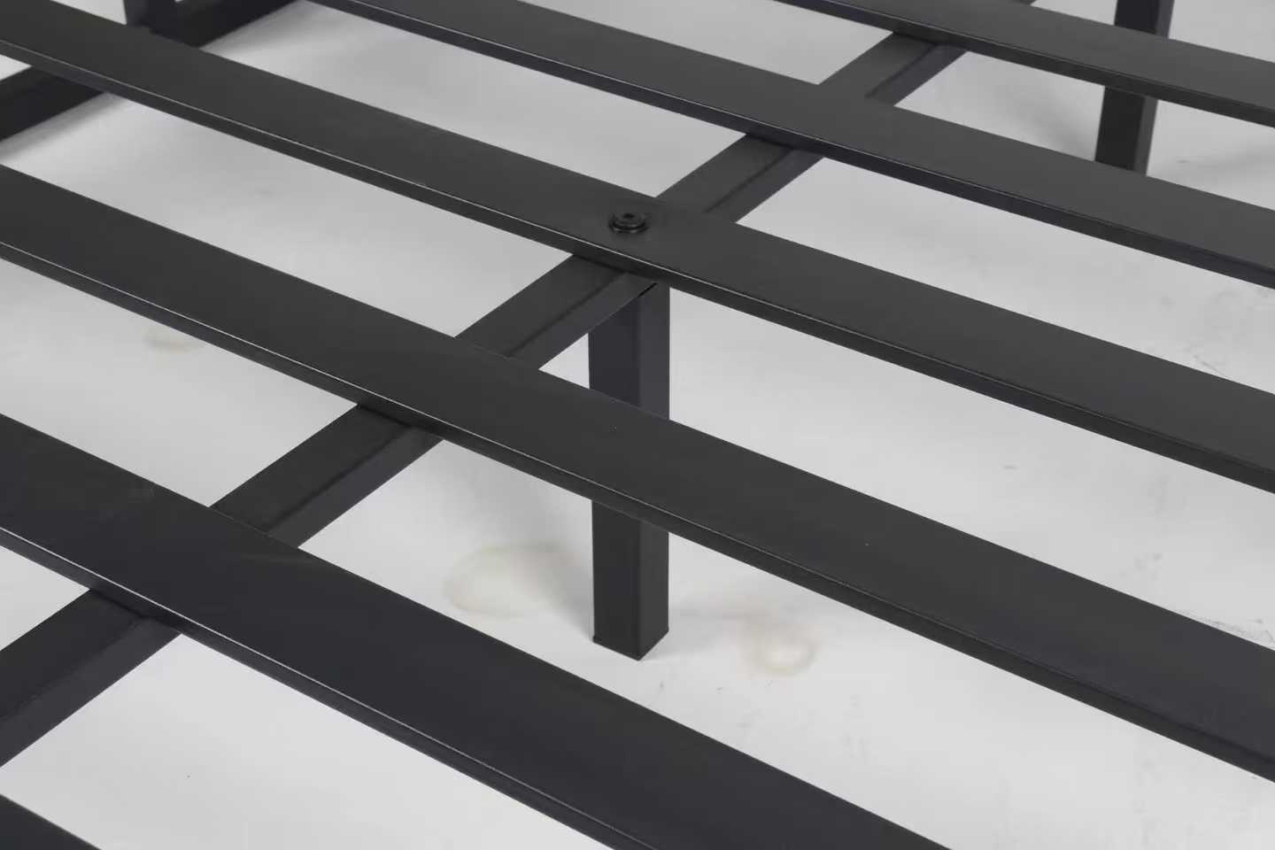 Stable Steel Bed Frame