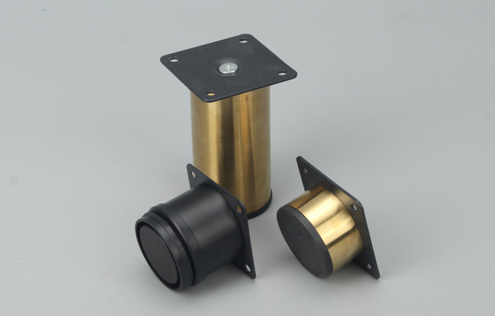 stainless steel furniture legs