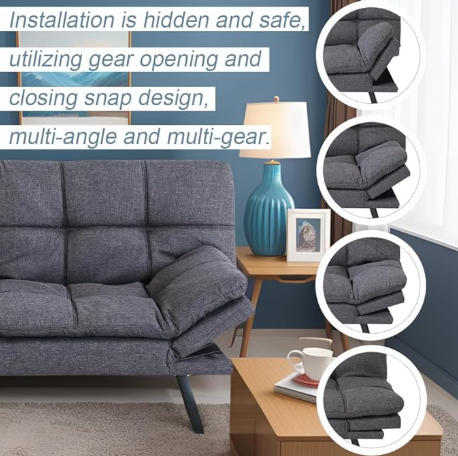 adjustable sofa armrest hinge