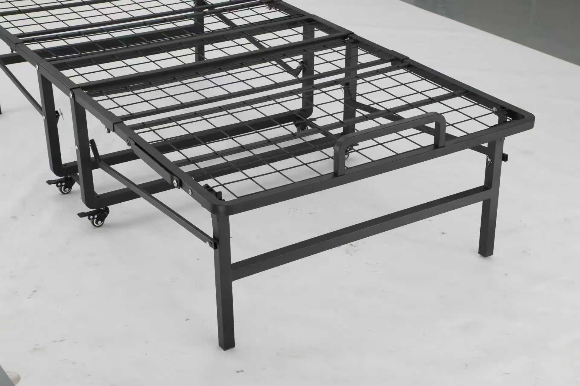 Portable Single Bed Frame