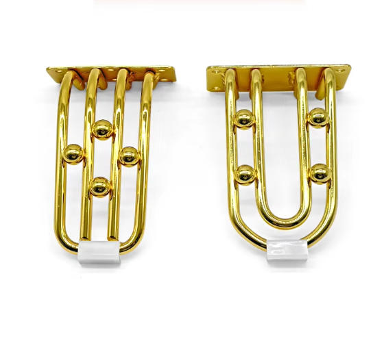 brass legs for furniture