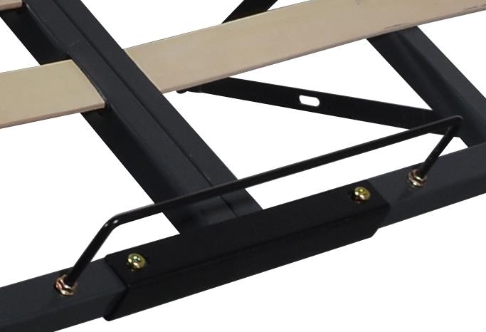 Slatted Bed Frame