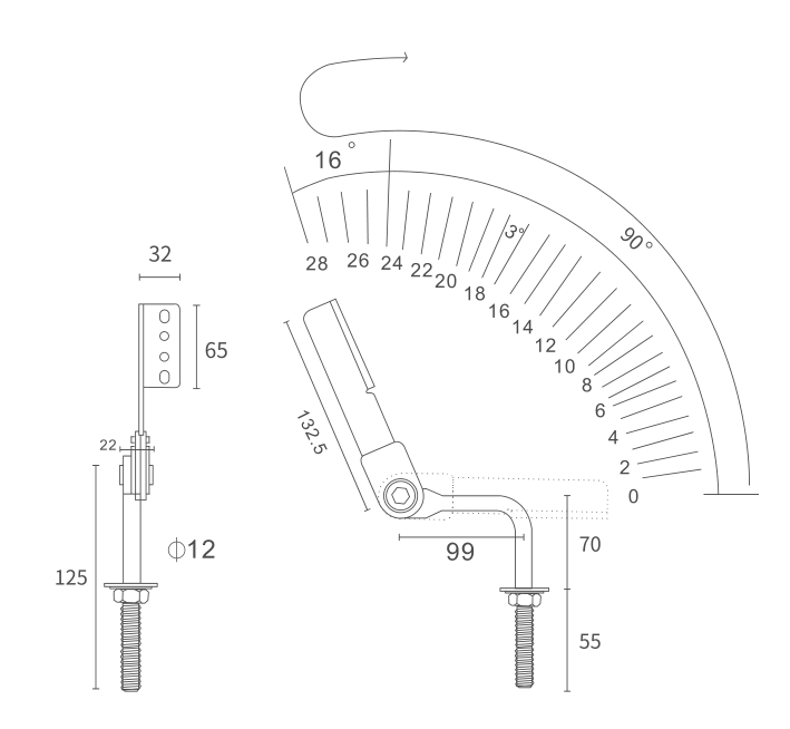tilt hinge