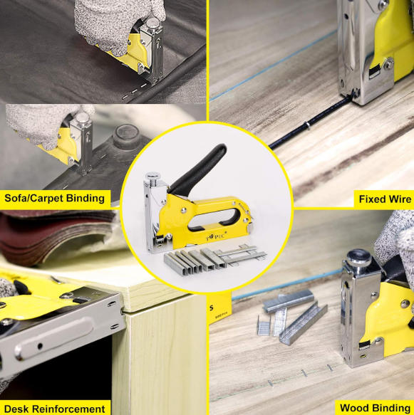 heavy-duty staples