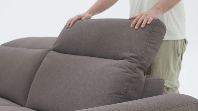 Adjustable Sofa Pillow Hinge