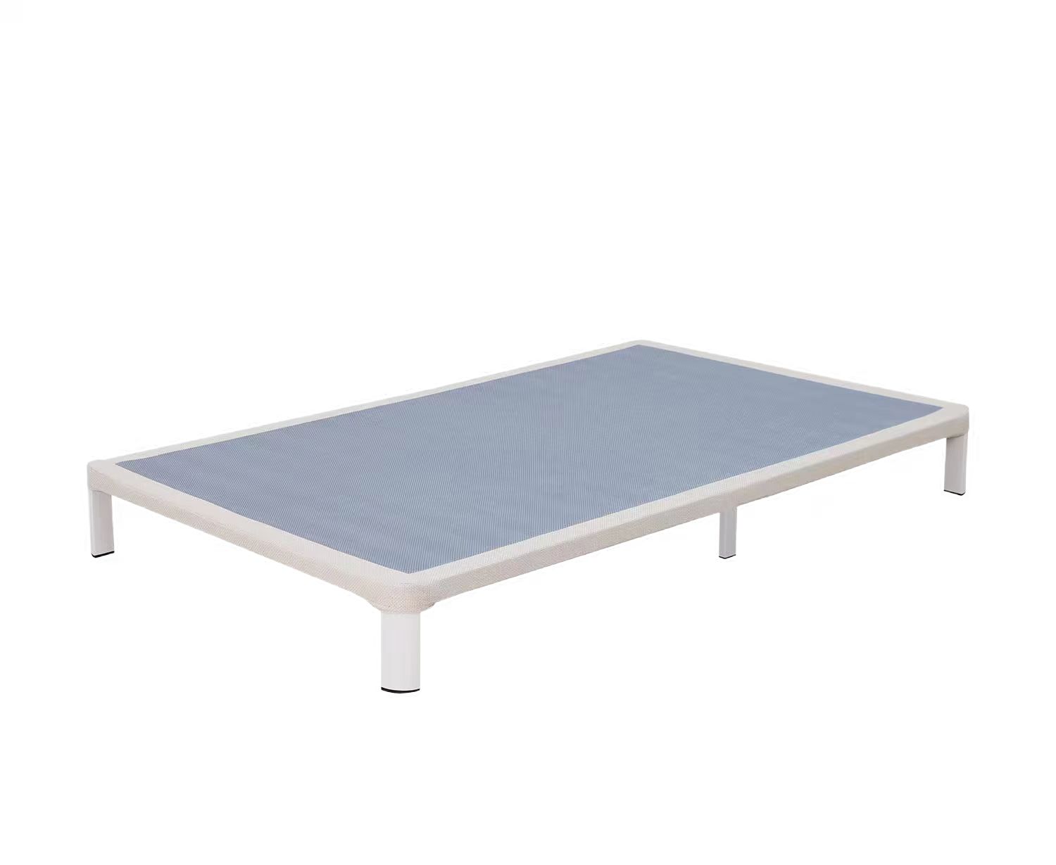 metal bed frame assembly