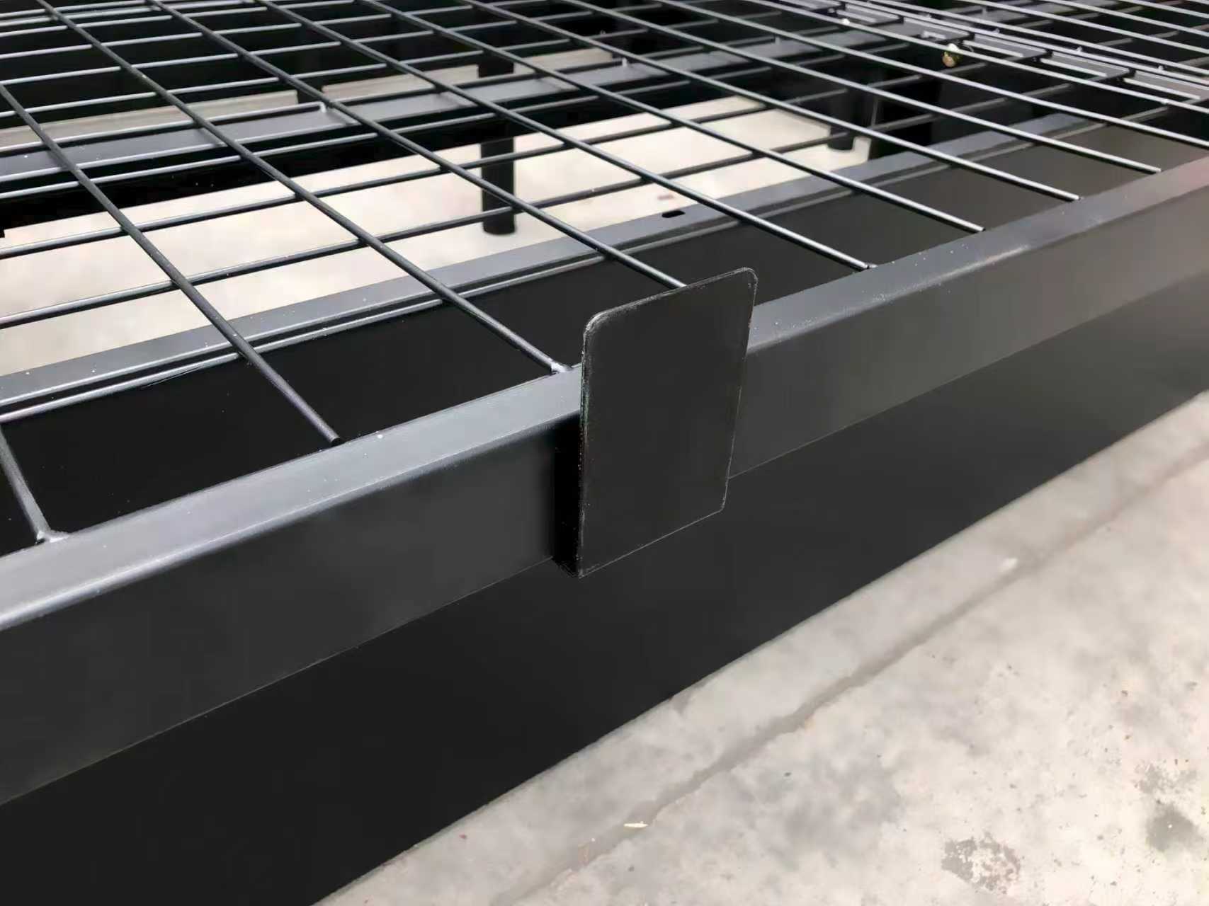 Heavy Duty Metal Bed Frame