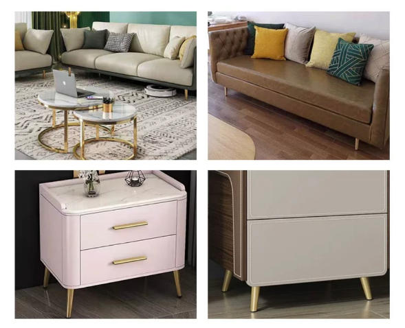Sofa Table Metal Legs
