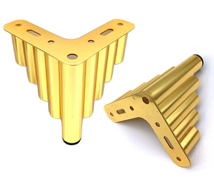 luxury iron furniture legs
