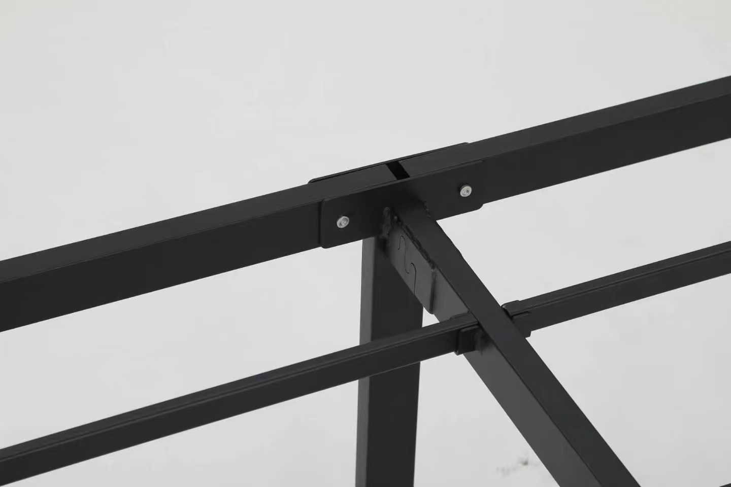 Metal Tube Bed Frame
