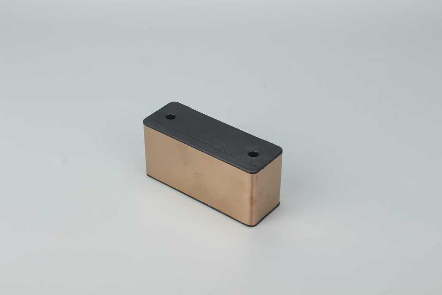 square metal sofa legs
