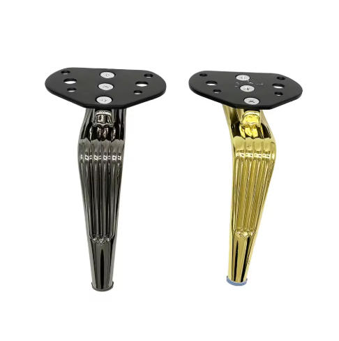 Black Furniture Legs