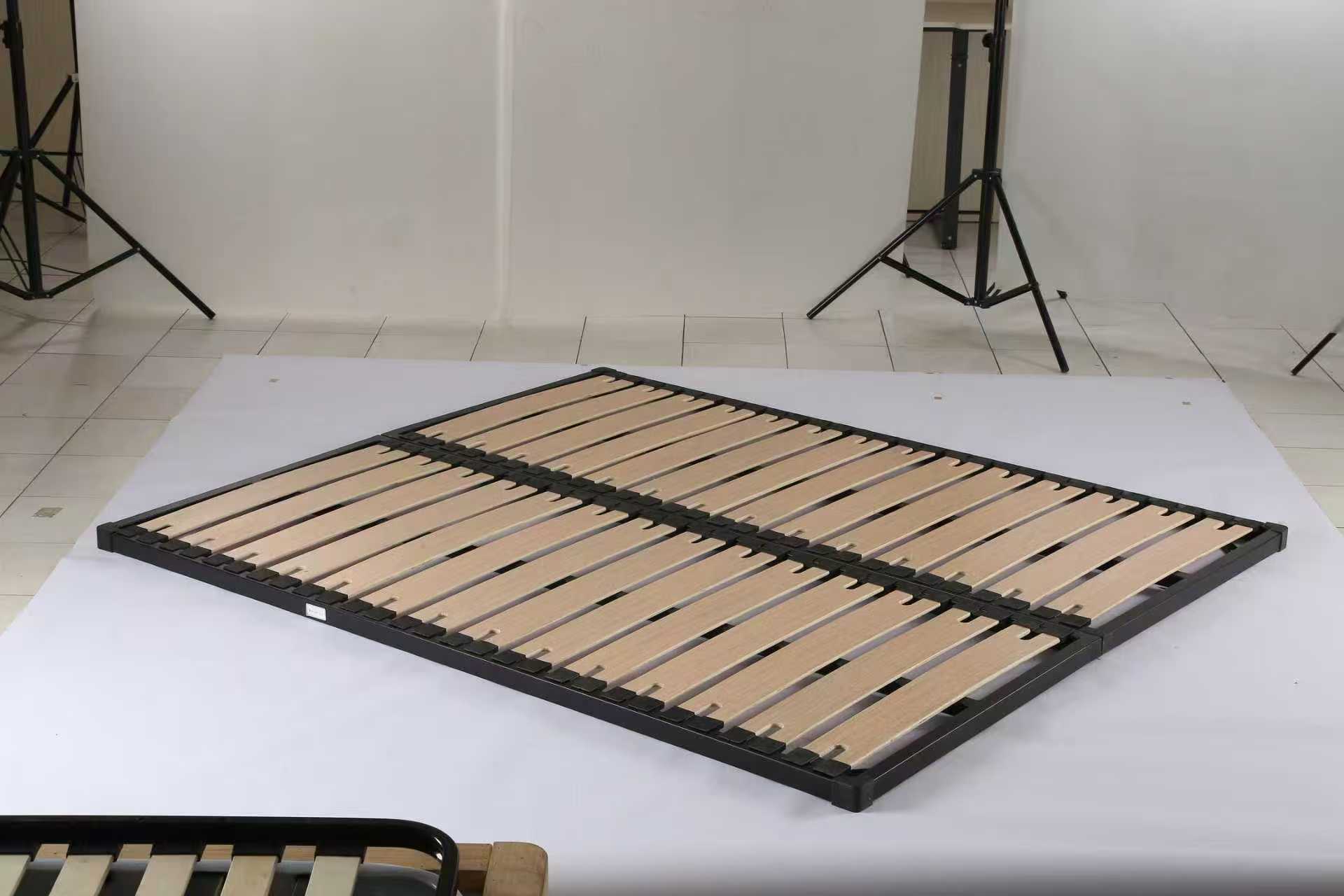 Foldable Bed Frame