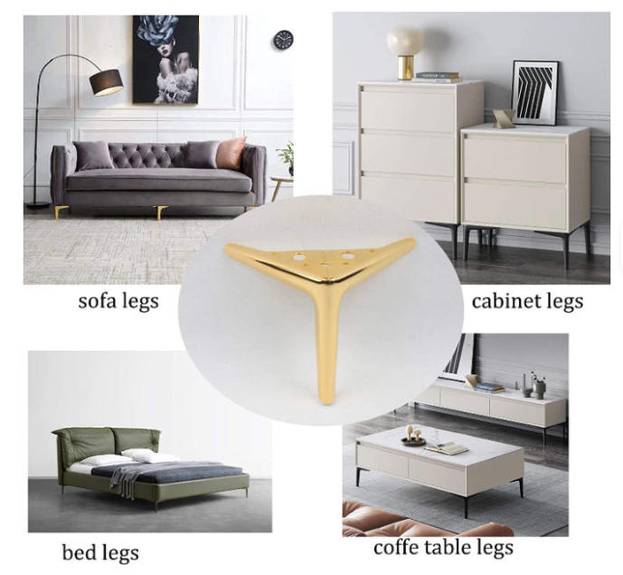 Furniture Legs Iron