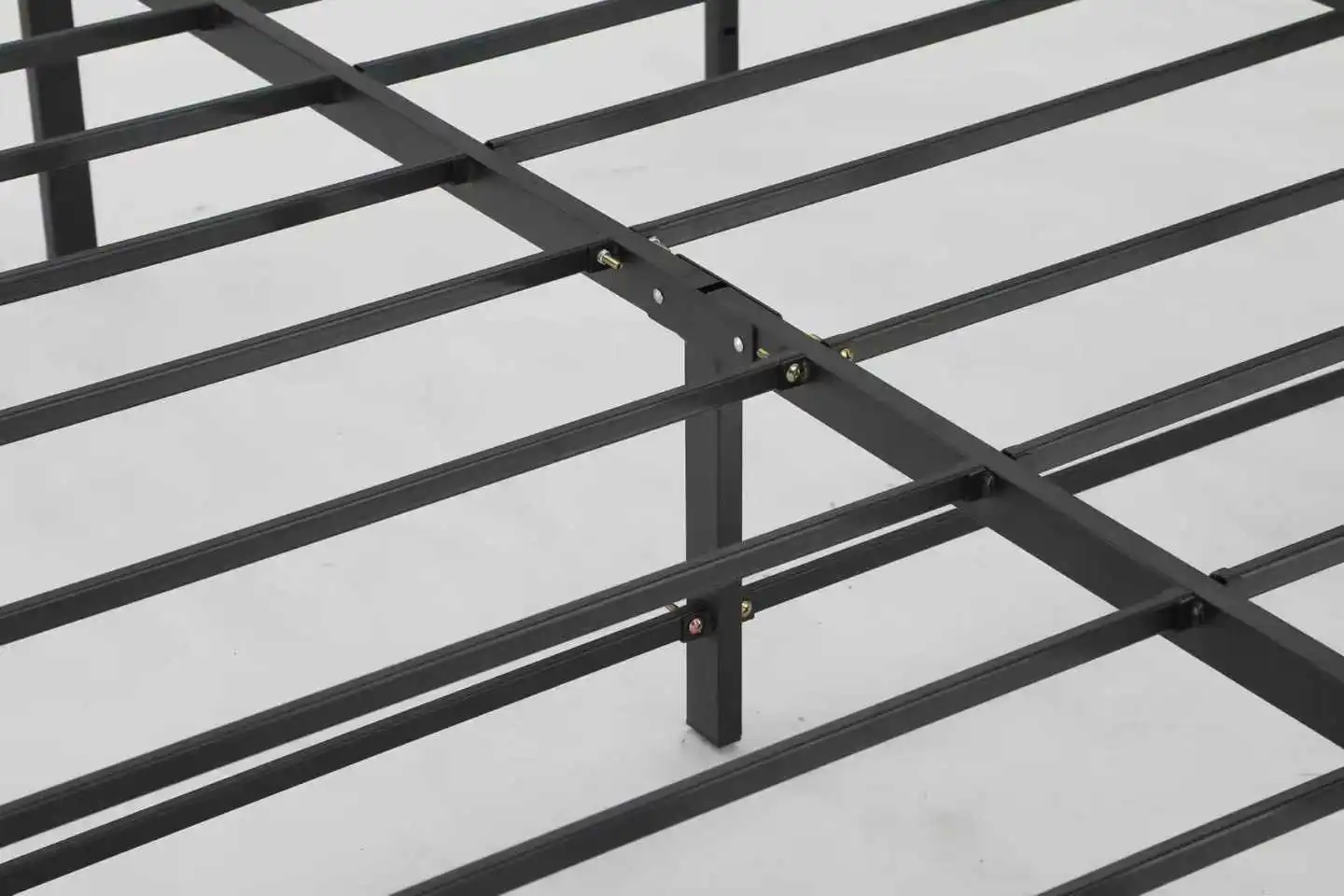 Metal Tube Bed Frame