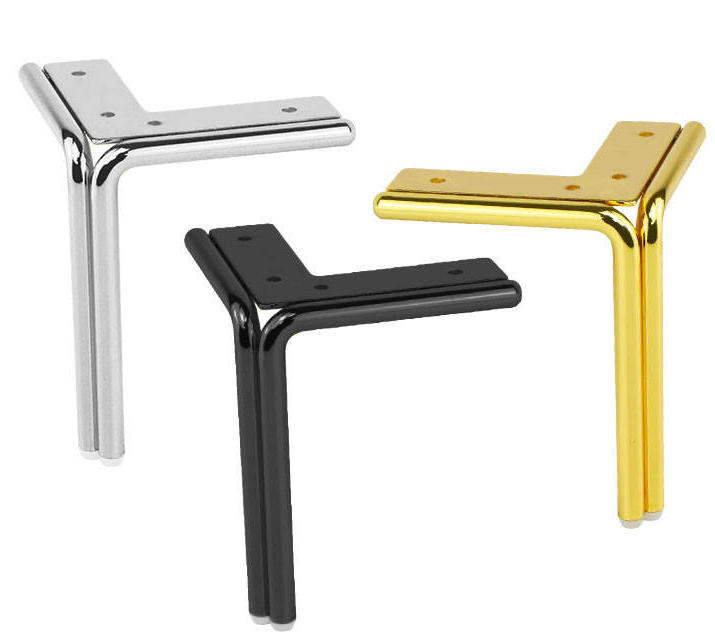 modern gold furniture legs