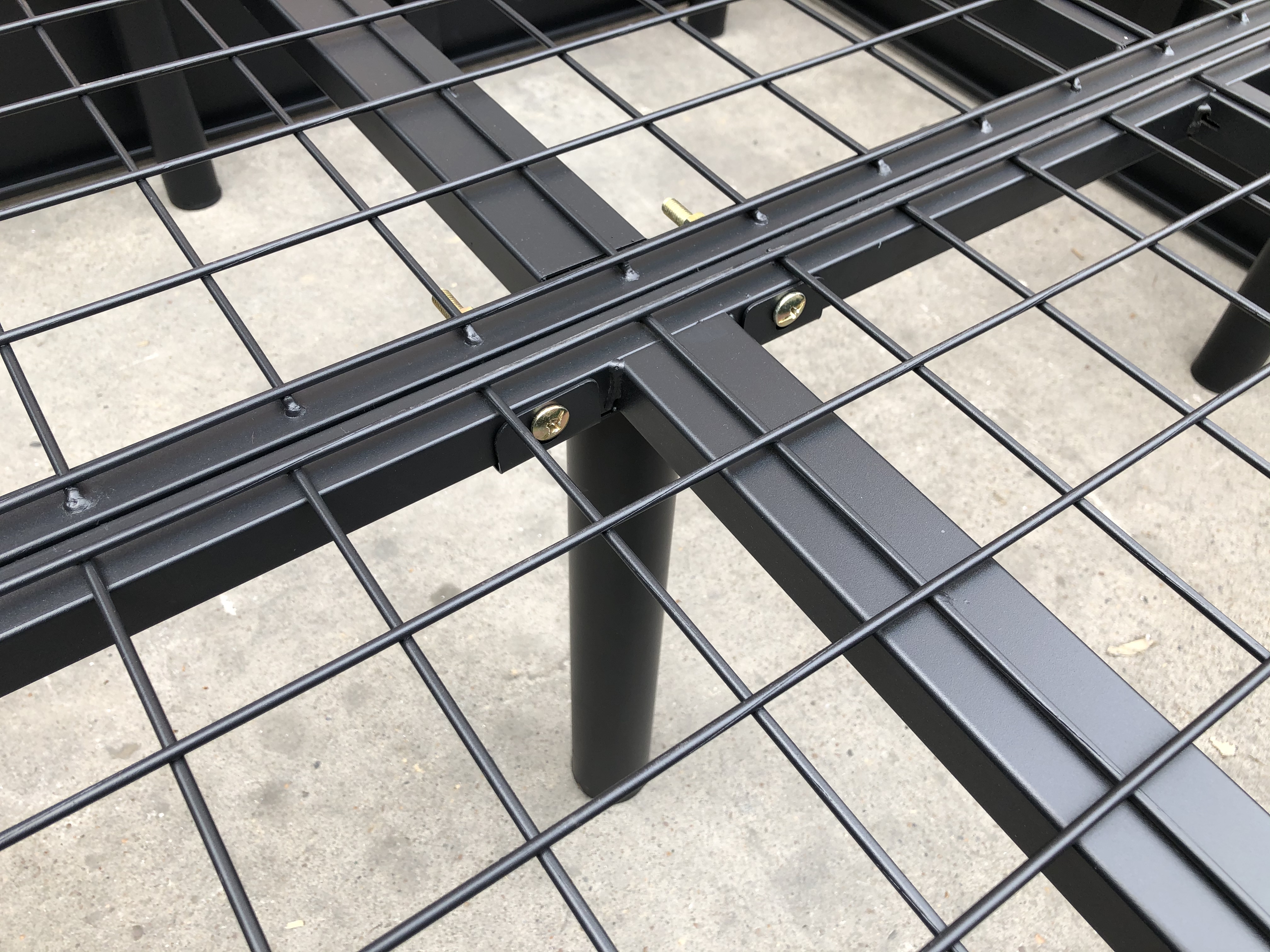 Heavy Duty Metal Bed Frame