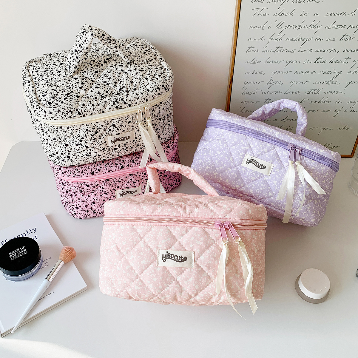How to Organize Your Makeup Bag