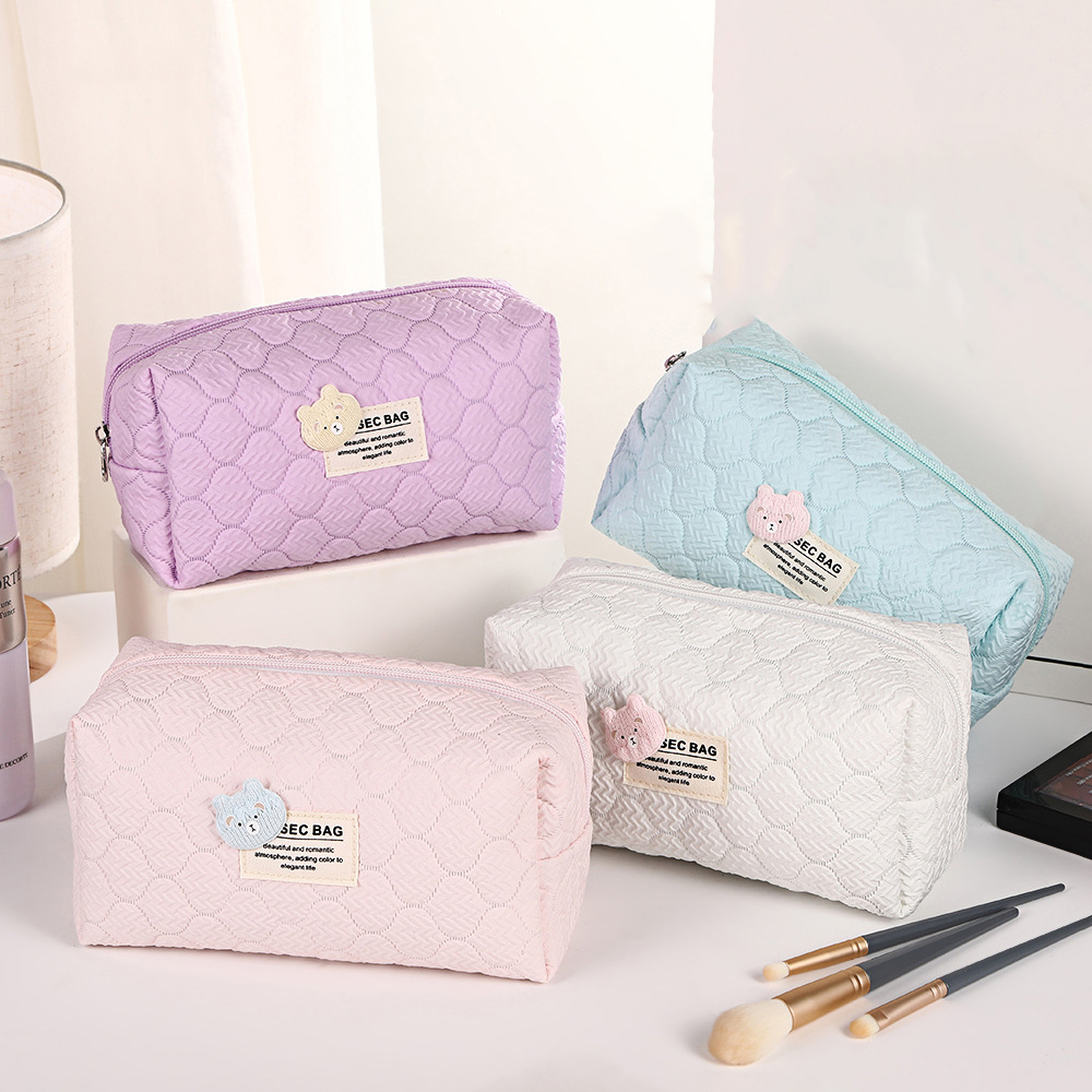 How to Organize Your Makeup Bag