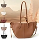 Customized Wholesale Designer Women's Candy Casual Beach Pu Clutch Waterproof Shoulder Bags High-quality Large Capacity Multiple