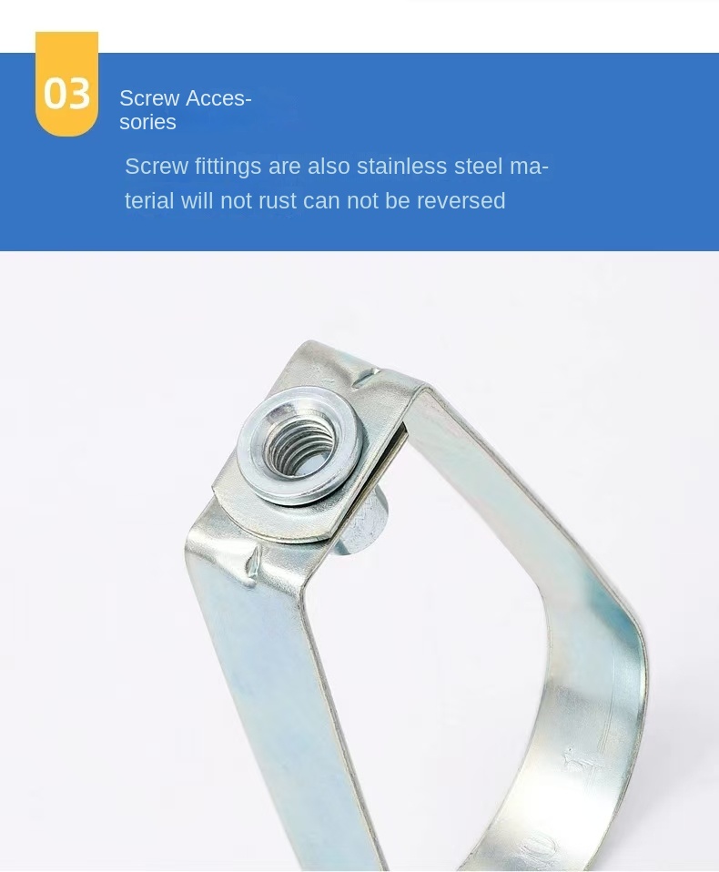 PEAR CLAMP PIPE