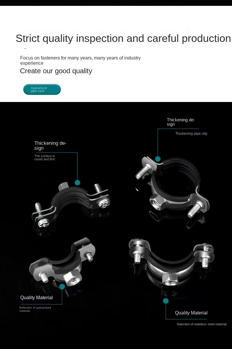 M8 CLAMP