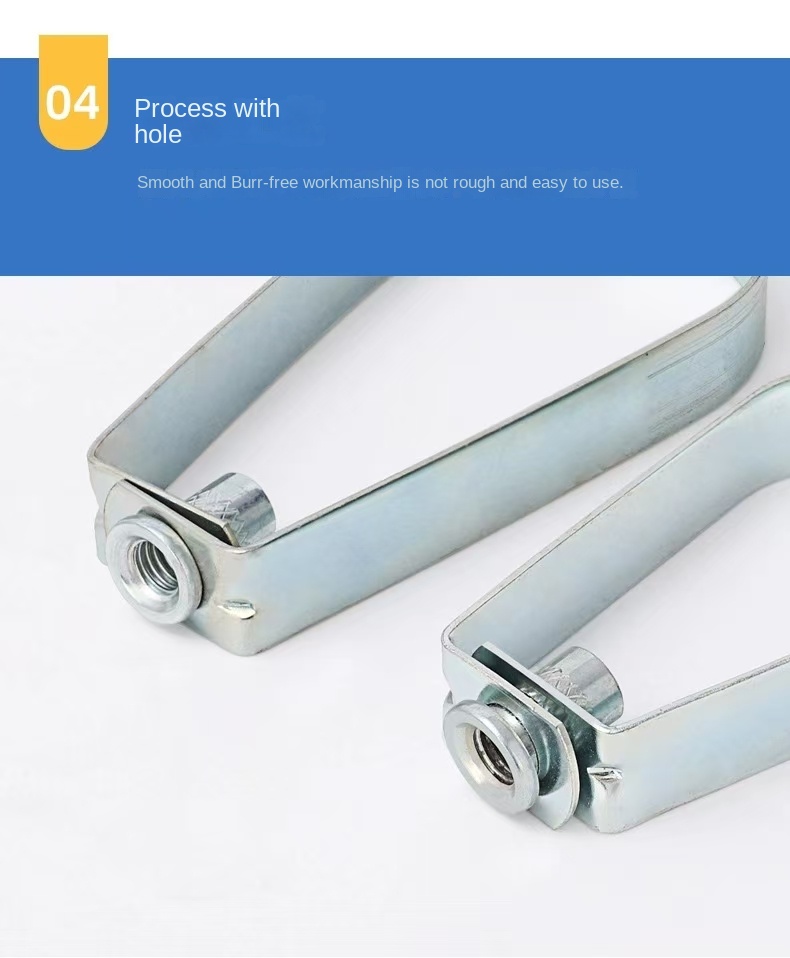 PEAR CLAMP PIPE