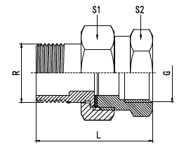 soldering copper water pipe,thread union