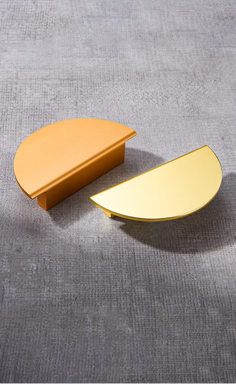 aluminum alloy cabinet handle bathroom handle supplier in wenzhou